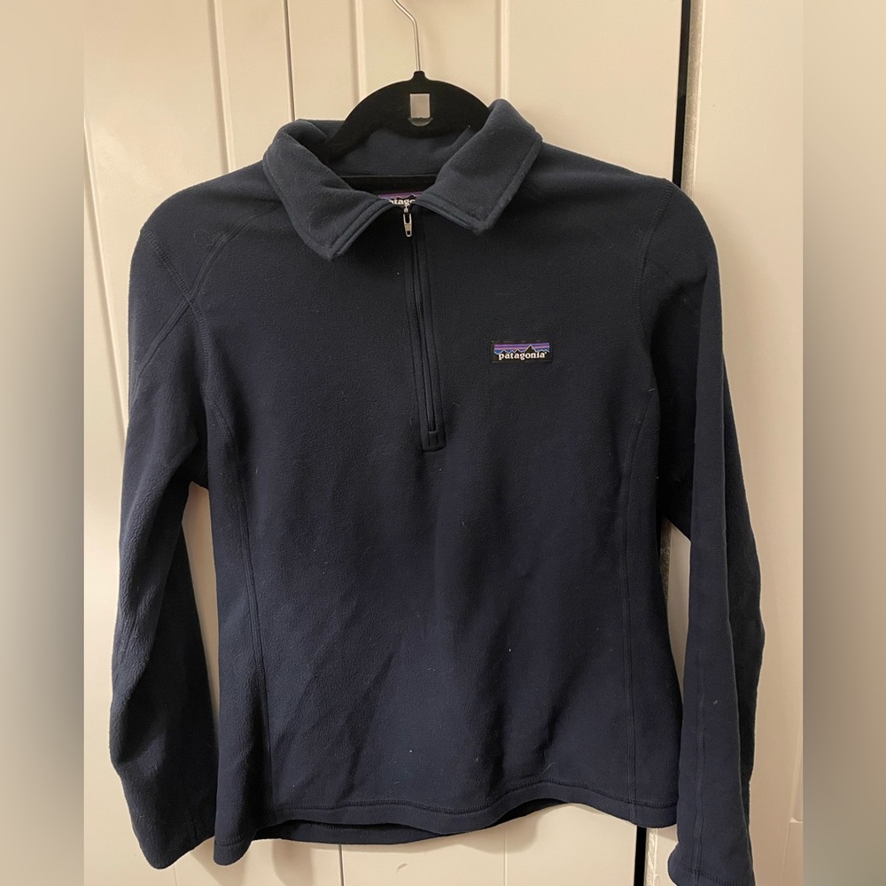 Women’s Patagonia fleece